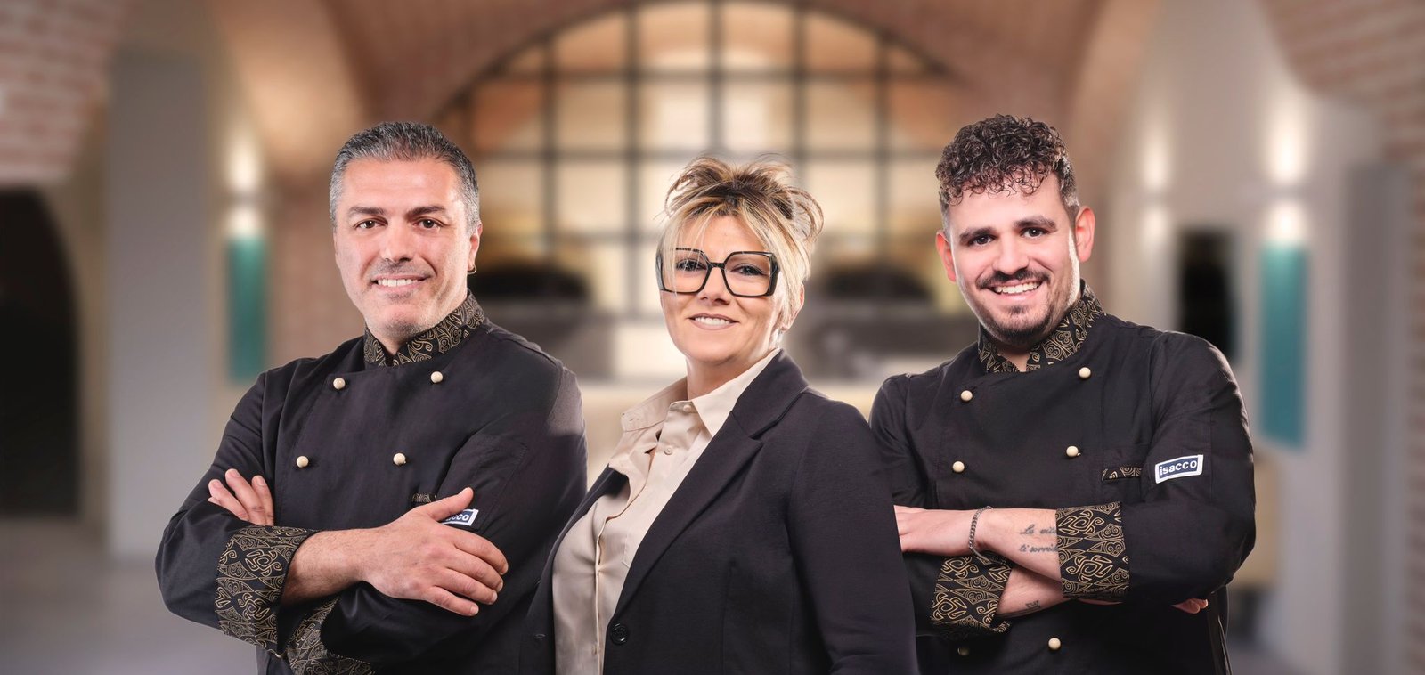 Generoso, Raffaele e Rosaria